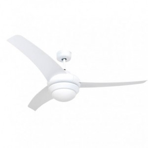VENTILADOR DE TECHO MISTRAL 3052 BLANCO 132 CM
