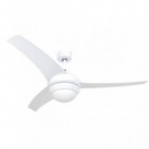 VENTILADOR DE TECHO MISTRAL 3052 BLANCO 132 CM