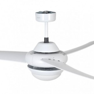 VENTILADOR DE TECHO MISTRAL 3052 BLANCO 132 CM