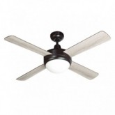 VENTILADOR DE TECHO SIROCO 3042 B MADERA 106 CM