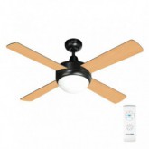 VENTILADOR DE TECHO SIROCO 3052 B MADERA 132 CM