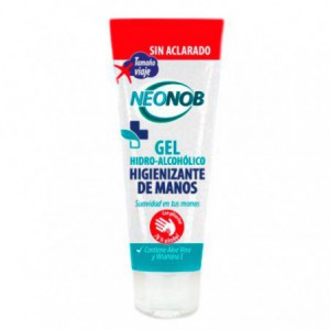 GEL NEONOB HIDROALCOHOLICO HIGIENIZANTE 75ML