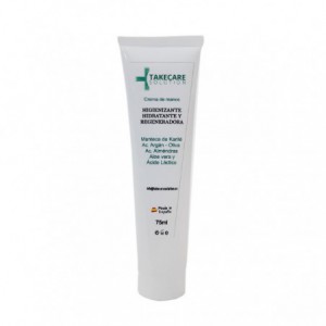 CREMA DE MANOS ESPECIAL PIELES ATOPICAS HIGIENIZANTE 70ML