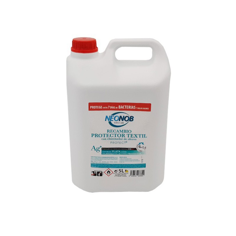 PROTECTOR NEONOB TEXTIL RECAMBIO 5 LITROS