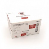 MASCARILLAS FFP2 MARCADO CE  BLANCAS CAJA25