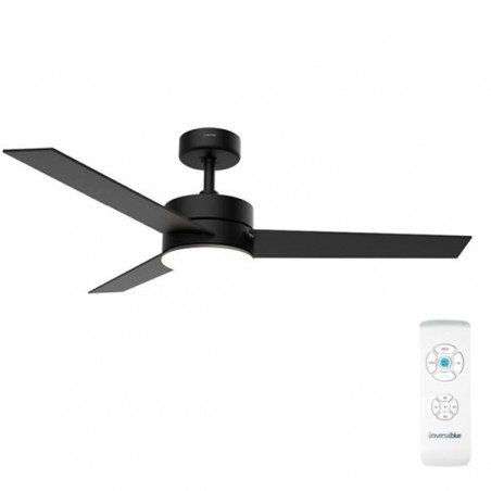 VENTILADOR DE TECHO BORA 3048 NEGRO 118 CM