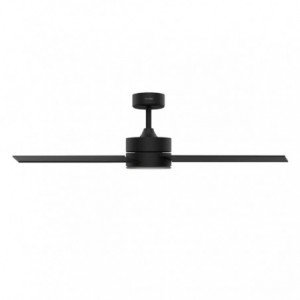 VENTILADOR DE TECHO BORA 3048 NEGRO 118 CM