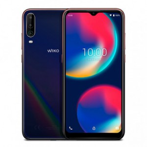 TELEFONO SMART WIKO VIEW4 6,52" 64GB/3GB COSMIC BLUE