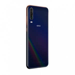 TELEFONO SMART WIKO VIEW4 6,52" 64GB/3GB COSMIC BLUE