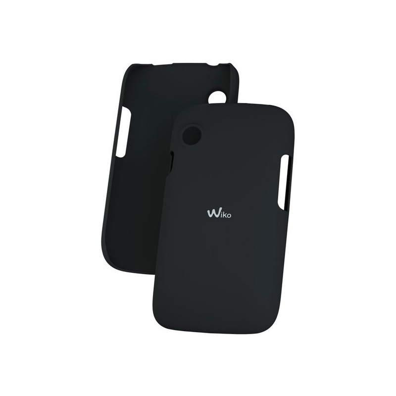 CARCASA WIKO OZZY NEGRO*