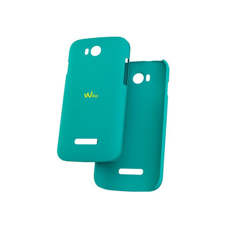 CARCASA WIKO IGGY TURQUESA *