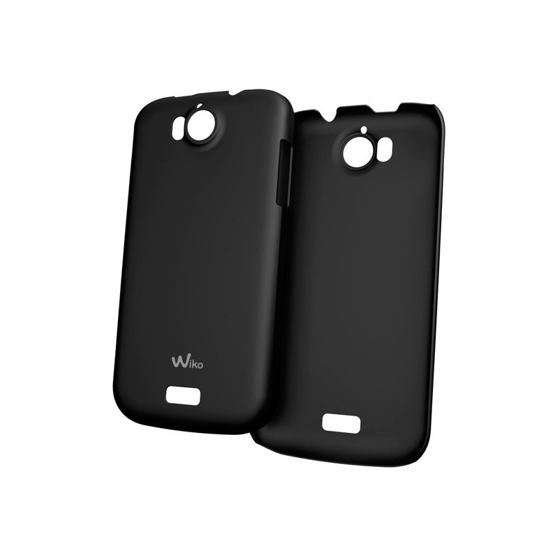 CARCASA WIKO PEAX2 NEGRO *