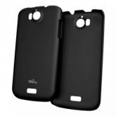 CARCASA WIKO PEAX2 NEGRO *
