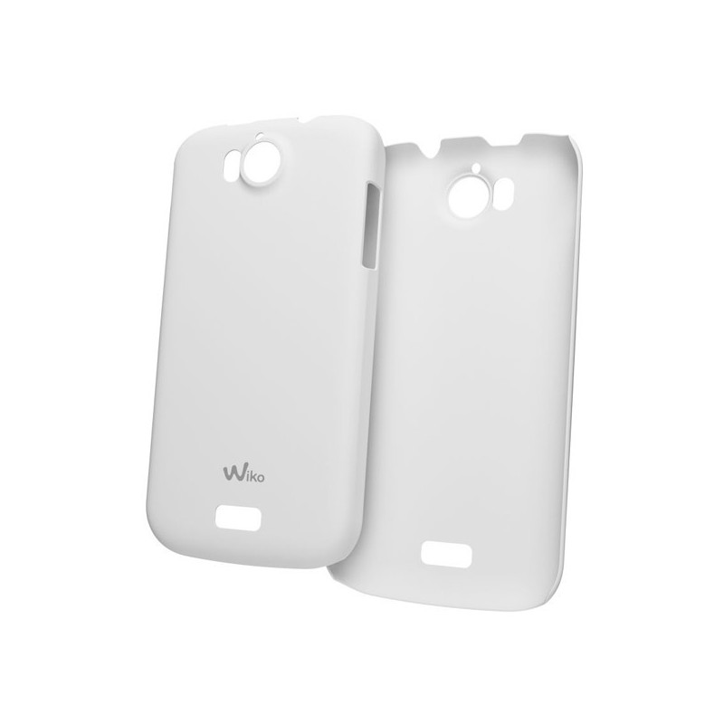 CARCASA WIKO PEAX2 BLANCO *