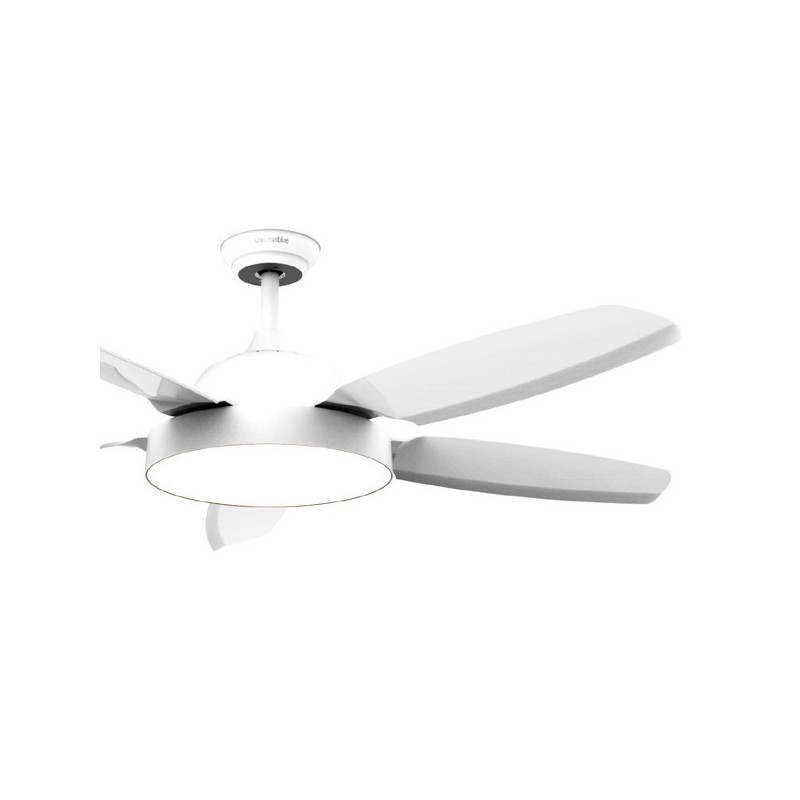 VENTILADOR DE TECHO PAMPERO 3052 ASPAS 5 ASPAS 136 CM