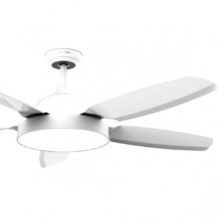 VENTILADOR DE TECHO PAMPERO 3052 ASPAS 5 ASPAS 136 CM