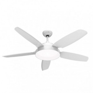 VENTILADOR DE TECHO PAMPERO 3052 ASPAS 5 ASPAS 136 CM