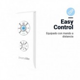 VENTILADOR DE TECHO PAMPERO 3052 ASPAS 5 ASPAS 136 CM