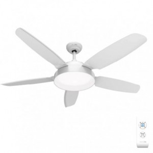 VENTILADOR DE TECHO PAMPERO 3052 ASPAS 5 ASPAS 136 CM