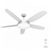 VENTILADOR DE TECHO PAMPERO 3052 ASPAS 5 ASPAS 136 CM