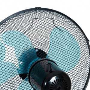 VENTILADOR DE PIE ZERMATT 3045 B NEGRO 45W