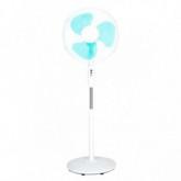 VENTILADOR DE PIE ZERMATT 3045W BLANCO 40W