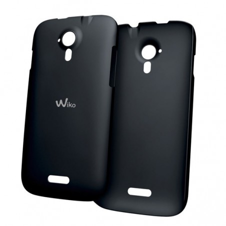 CARCASA WIKO CINK FIVE NEGRO *