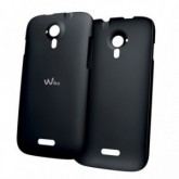 CARCASA WIKO CINK FIVE NEGRO *