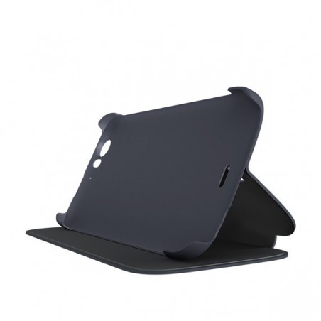 FUNDA WIKO CON TAPA DARKFULL AZUL*