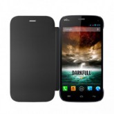 FUNDA WIKO CON TAPA DARKFULL AZUL*