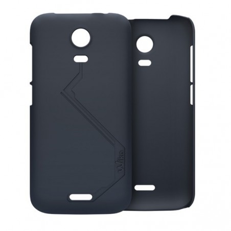CARCASA WIKO DARKMOON AZUL*