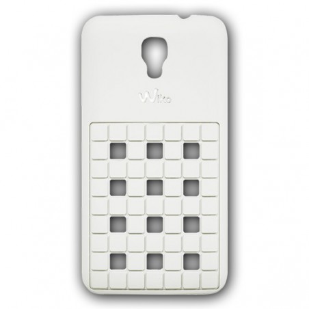 CARCASA WIKO BLOOM BLANCO 