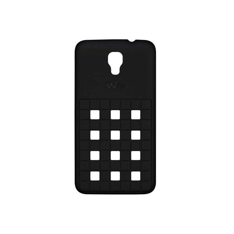 CARCASA WIKO BLOOM NEGRO 