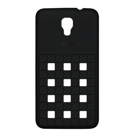 CARCASA WIKO BLOOM NEGRO 