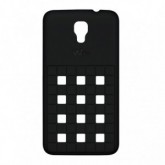 CARCASA WIKO BLOOM NEGRO 