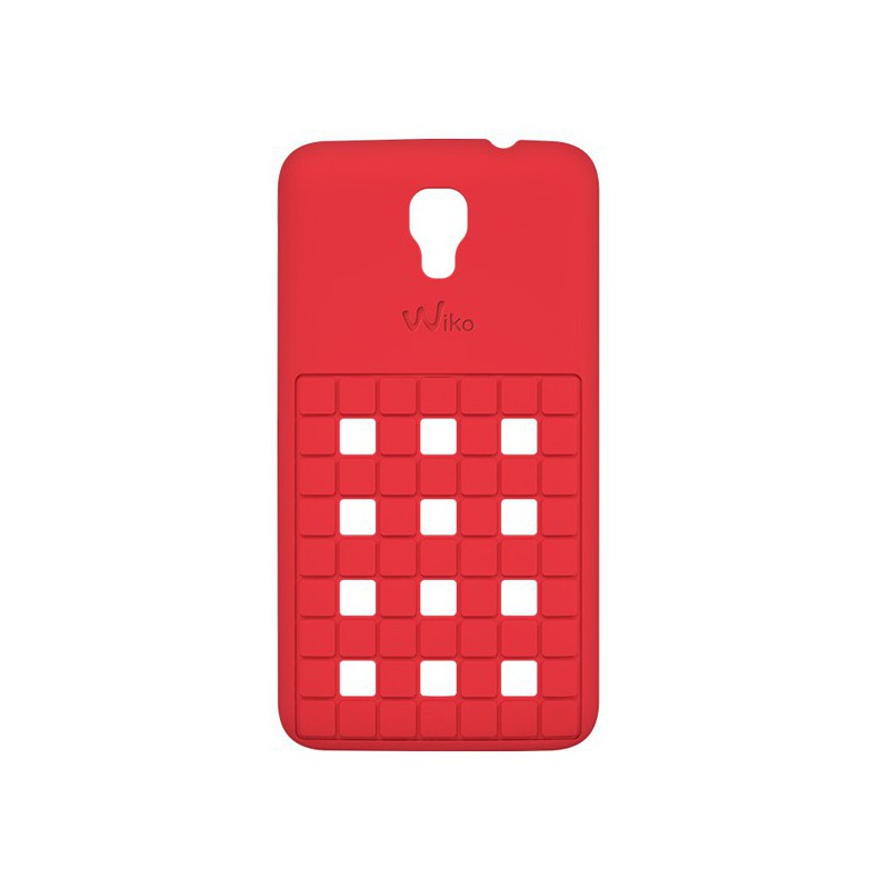 CARCASA WIKO BLOOM CORAL