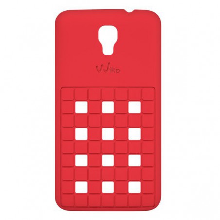 CARCASA WIKO BLOOM CORAL