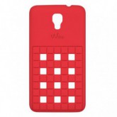 CARCASA WIKO BLOOM CORAL