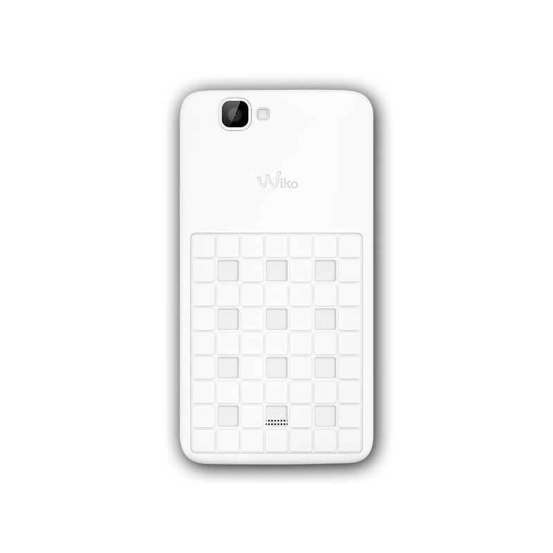 CARCASA WIKO RAINBOW BLANCO 