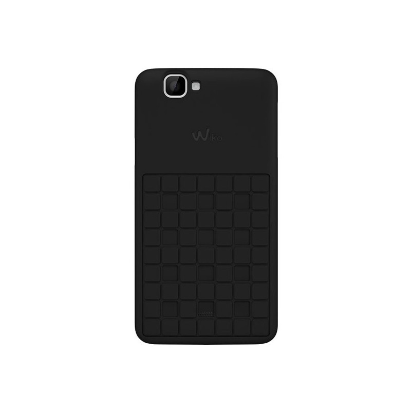 CARCASA WIKO RAINBOW NEGRO 