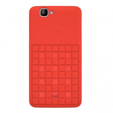 CARCASA WIKO RAINBOW CORAL