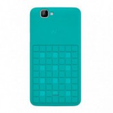 CARCASA WIKO RAINBOW TURQUESA 