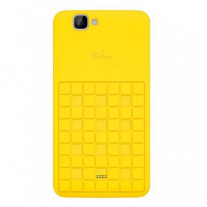 CARCASA WIKO RAINBOW AMARILLO 