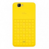 CARCASA WIKO RAINBOW AMARILLO 