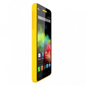 CARCASA WIKO RAINBOW AMARILLO 