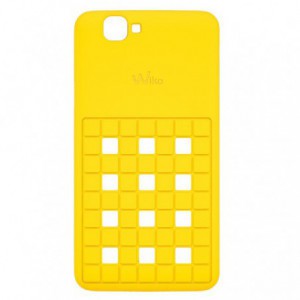 CARCASA WIKO RAINBOW AMARILLO 