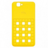 CARCASA WIKO RAINBOW AMARILLO 