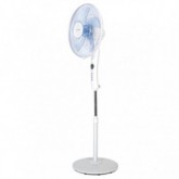 VENTILADOR DE PIE ZERMATT 3050 W CON DISPLAY BLANCO 50W