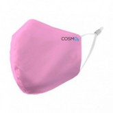 MASCARILLA LAVABLE COSMO2 ROSA UPF 50+ 160 HORAS 1 UND