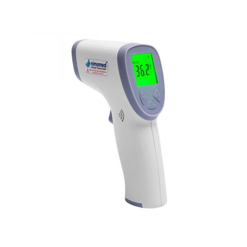 TERMOMETRO INFRARROJO NIMOMED HNK-TB-01